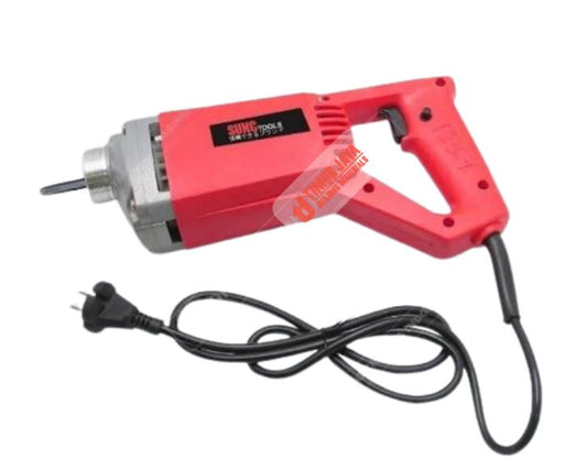 SUNC Mesin Bor Pemadat Cor Vibrator Beton Electric Kontruksi Tukang Getar Pengecoran