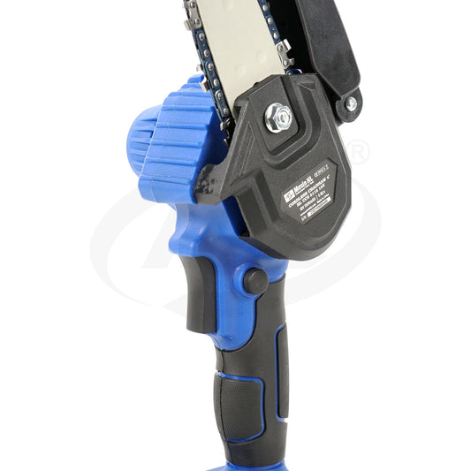 HL Mini Chainsaw 4 in 18V Cordless Chain saw Gergaji potong Portable