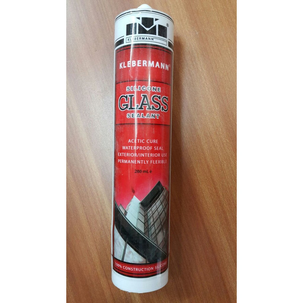 Klebermann Silicone Glass Sealant Timur Jaya