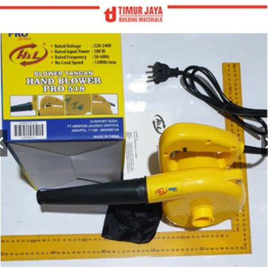 RICHU TIPE R 7200 Hand Blower Blower Tangan Grooming Pengering Bulu Anjing Kucing