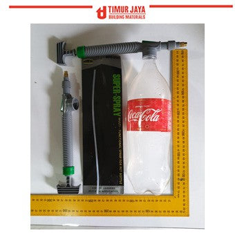SUPER SPRAYER SEMPROTAN Blower sprayer semprot Botol High Jet Pump 2L