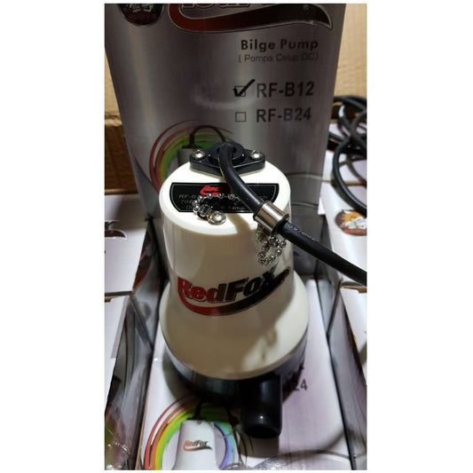 RYU RWP25 DC Kolam Ikan Aquarium Pompa Air Celup