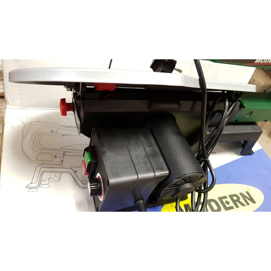 Scroll Saw Variable Speed Modern 16 Gergaji Figura Gergaji dremel