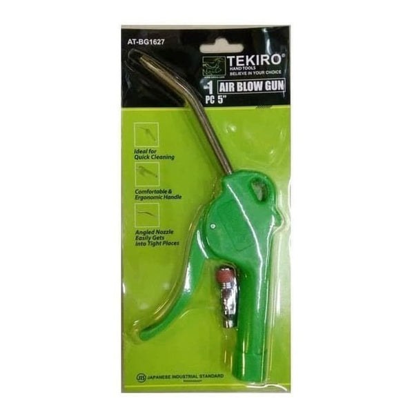 TEKIRO panjang Air blow gun 5" / air duster / semprotan angin / tembakan angin