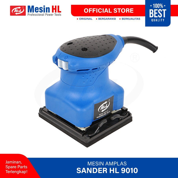 HNL Mesin Amplas 9035 FINISHING Sander modern stanle