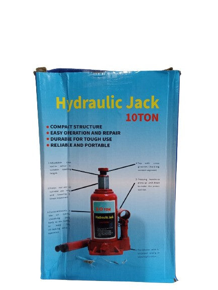 DONGKRAK BOTOL 10 ton mobil Hydraurlic Jack