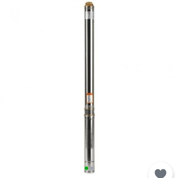 LEO Pompa Submersible / Sibel / Sible 3/4 HP 3" SEKELAS YORK TANPA KABEL