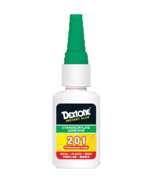 Dextone 201 20 gr Lem Korea / Lem Tetes Instant /Cyanoacrylate Glue Dextone Lem Tetes Dewa Instan Glue