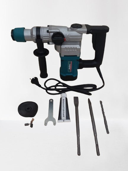 MDON JP26 Rotary Hammer Drill Mesin Bor bobok beton 26 mm