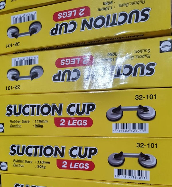KOP KACA KAKI 2 SELLERY / SUCTION CUP SELLERY 2 LEG SELLERY 32-101