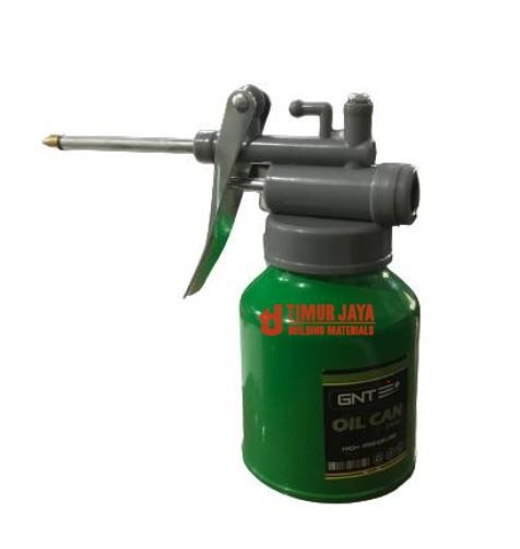 POP 250 cc Oil Can 250 cc Alat Pelumas Pompa Oli Selang Fleksibel Oil