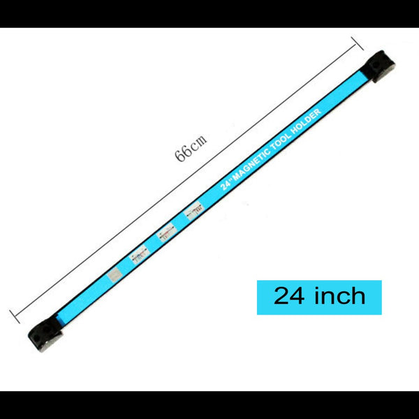 FREED Magnet Gantungan 24 in Perkakas Kunci Tang Gergaji Magnetic Bar