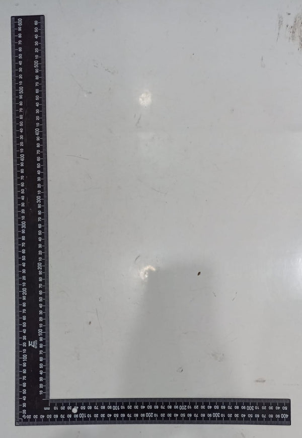BELTER Penggaris Siku Hitam 40 x 60 cm 24 inch Pasekon Tukang Besi