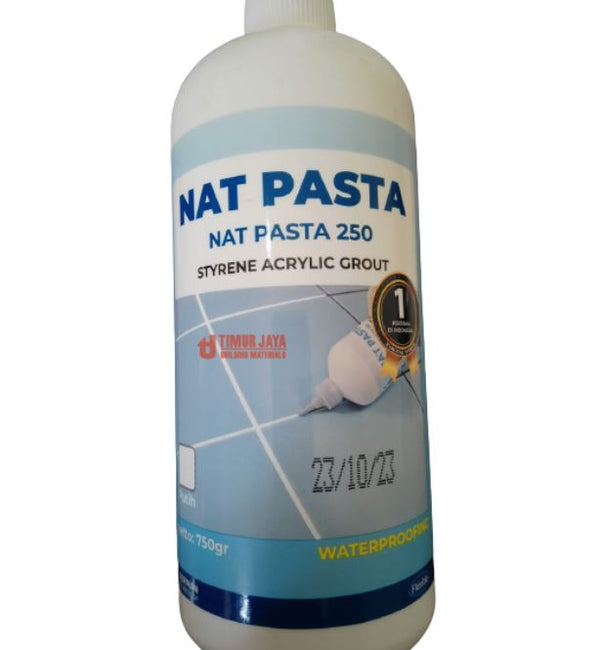 LEMKRA NAT PASTA TILE REFORM coating waterproof pengisi celah nat keramik anti air anti jamur