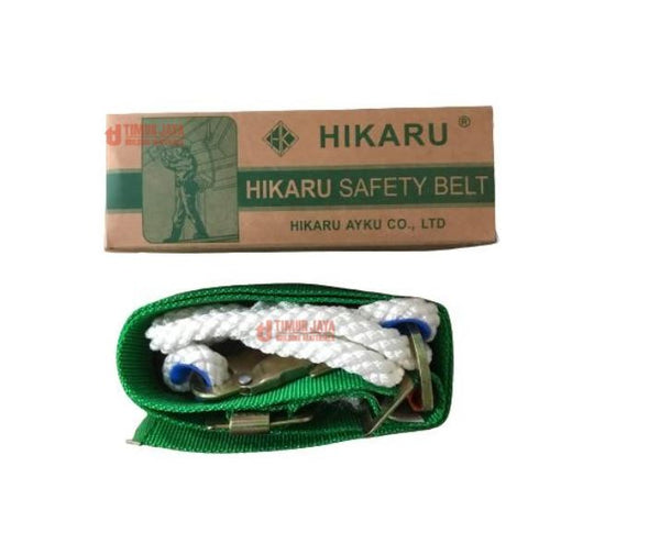 Safety belt hardness HIDAKU sabuk pengaman kerja Safety Belt Belt Pengaman / Sabuk Pengaman Bangunan Proyek