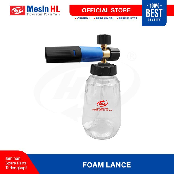 HL Snow Foam 2.0 Botol Sabun Snow wash Jet TANPA CONNECTOR