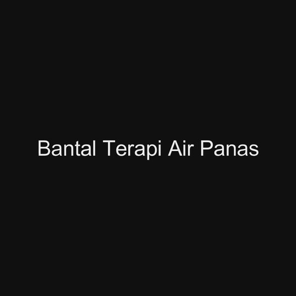 BANTAL TERAPI AIR PANAS Electro Thermal water Bag