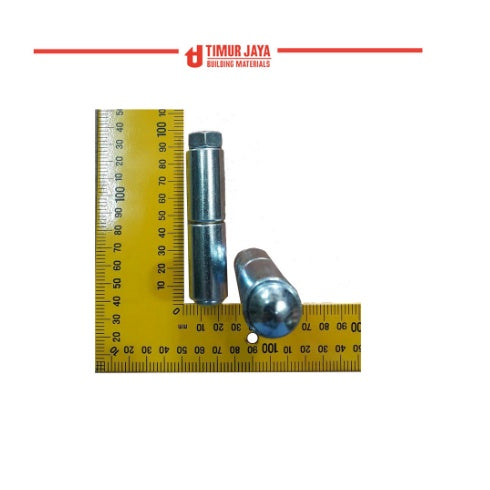 Engsel Omni Bos Tengah Pintu Henderson Besi