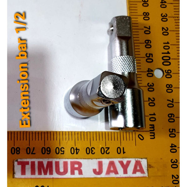 Lakoni Pro Extention Bar 1/2" X 3" Inch Sambungan Kunci Sock 3 Inch-200683