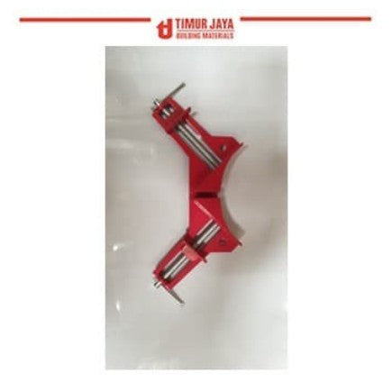 PROMO IBA CORNER clamp 90 klem sudut siku klemp pigura sellery