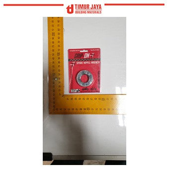 GRIP ON Kunci Jari-Jari Setel VelgPeleg Nipple Wrench Spoke