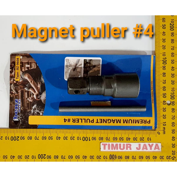 GRIP ON Treker Magnet Magnet Puller No 4
