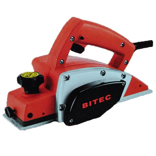 Bitec Mesin Planer Serut Kayu 82 mm Red Series - PM 190 NB