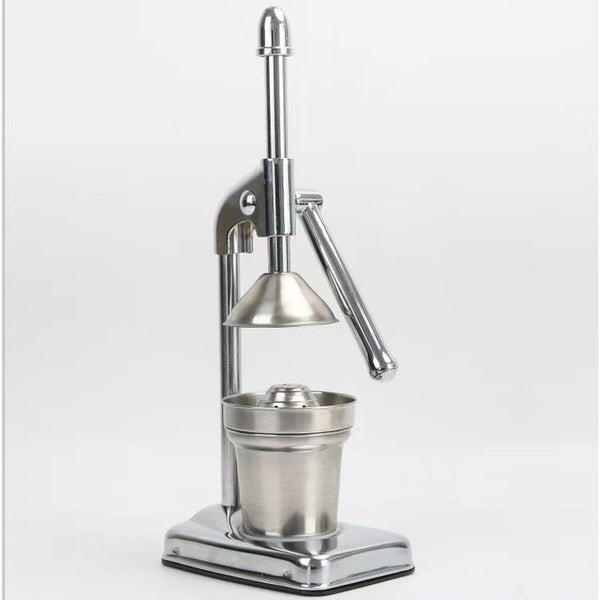 PROMO HAPPY alat Pemeras Peras Jeruk pres manual buah Stainless Anti karat