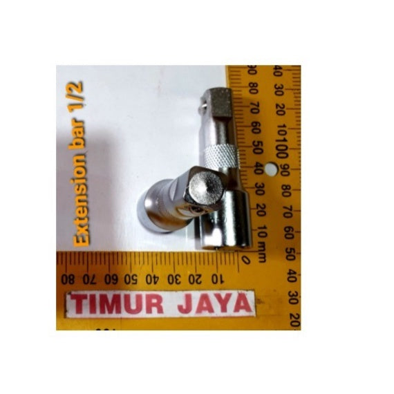 Lakoni Pro Extention Bar 1/2" X 5" Sambungan Kunci Sock 5 Inch 200683