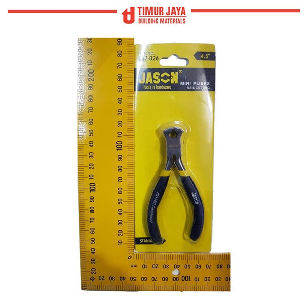 JASON Tang KUKU Mini 4.5 Nail Cutting Pliers