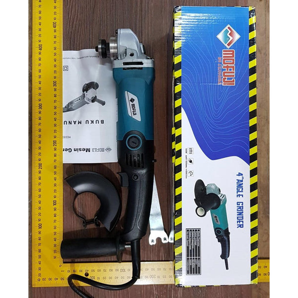 Mesin Gerinda Tangan Angle Grinder MOFUJI