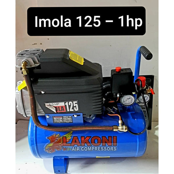 Kompressor Lakoni 1 HP 25 Liter Imola 125 Imola125