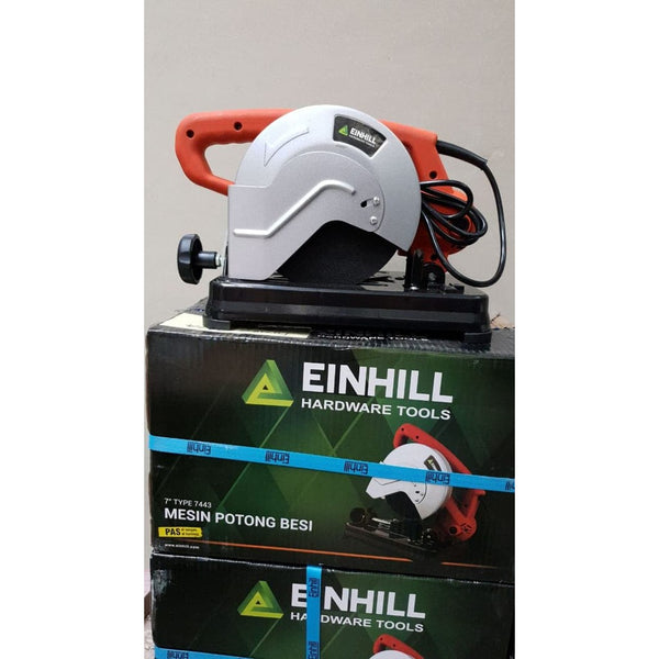 EINHILL Mesin low 700 watt pemotong besi Cut OFF 7