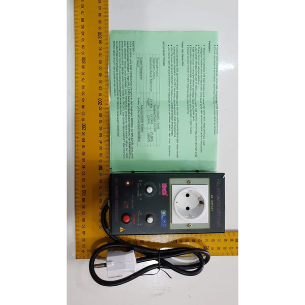 Miracle LY 2K Variable Speed Control dan Soft Start Daya 2200 Watt
