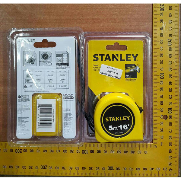 Meteran 5 meter Stanley