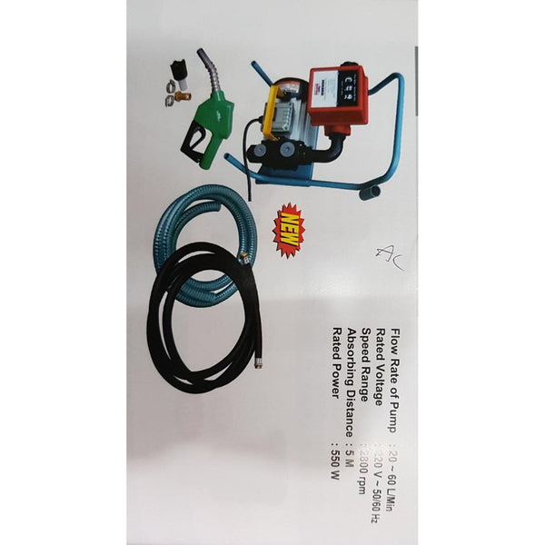 Pertamini Pom Mini Kios Bensin New Model Tinggal Pakai