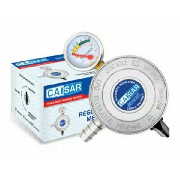 CAISAR SMART Regulator gas LPG Premium Quality SNI winn