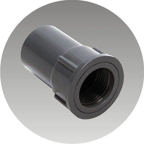 RUCIKA Sock Drat Dalam SDD PVC 1/2"" X 3/4"" AW / Faucet Socket