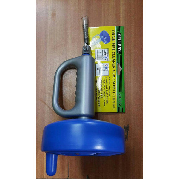 Pipe Cleaner Sellery 1/4 x 4.5 M 4.5m