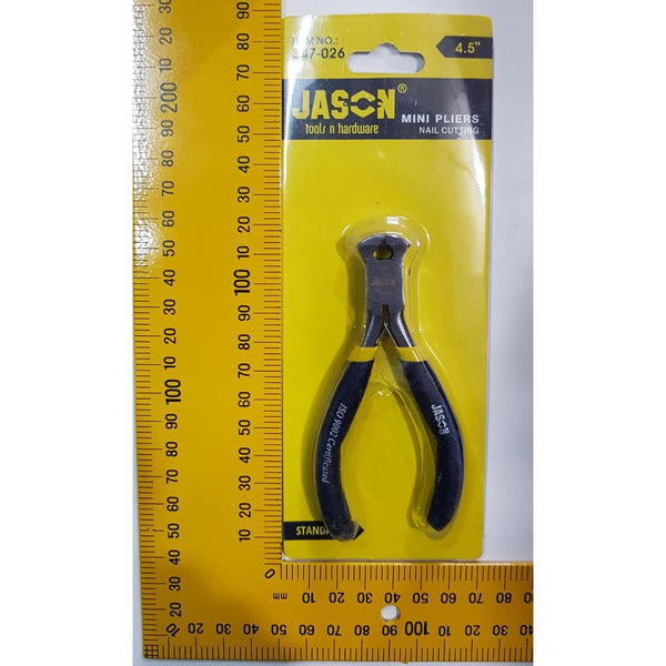 JASON Tang KUKU Mini 4.5 Nail Cutting Pliers skls tekiro prohex 026