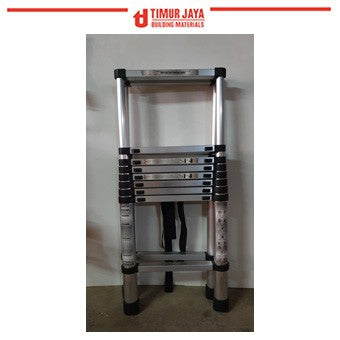JD Tangga Double A Teleskopik 2.6 2.6 5.2 M Telescopic dibwh denko