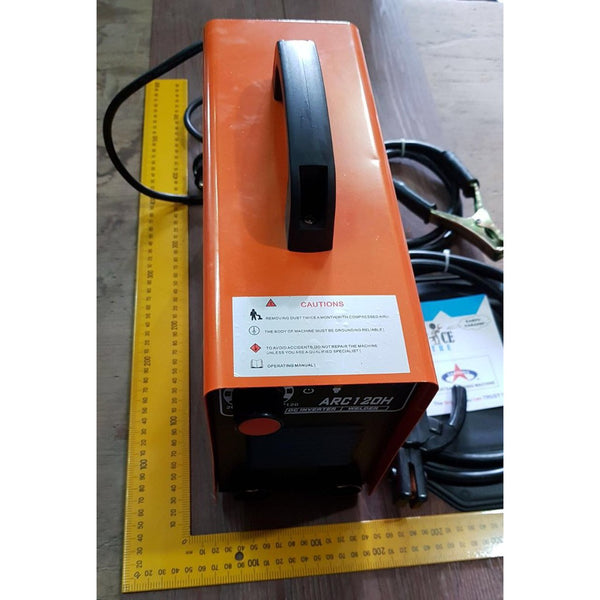 Mesin Las Trafo Inverter Daesung 900 watt sekelas Lakoni Falcon 120e