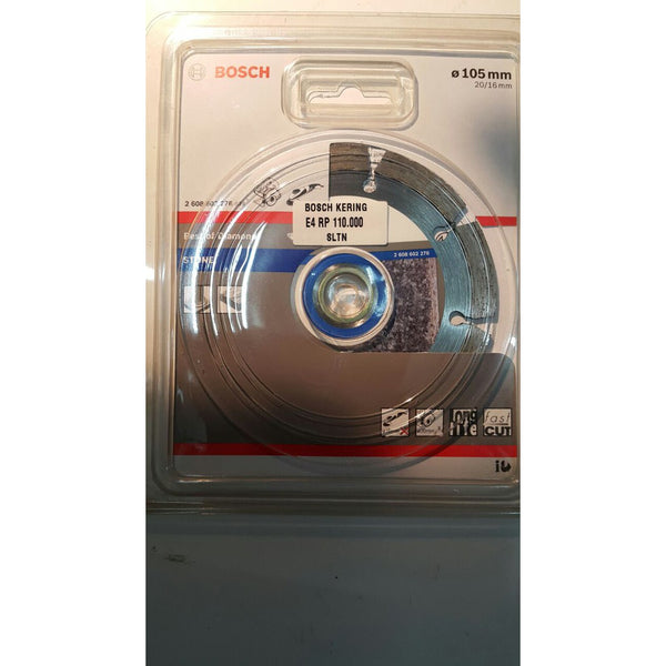 Mata Gerinda Potong Granit / Marmer Bosch 4""