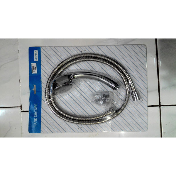 HAND SHOWER MANDI MODEL TOTO 218 SILVER