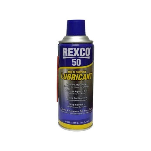 Rexco 50 Pelumas Serba Guna / Anti Karat 350 Ml