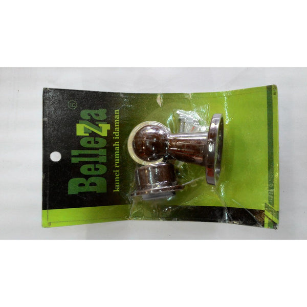 DOOR STOPPER / PENAHAN PINTU MAGNET MODEL BULAT KECIL BELLEZA