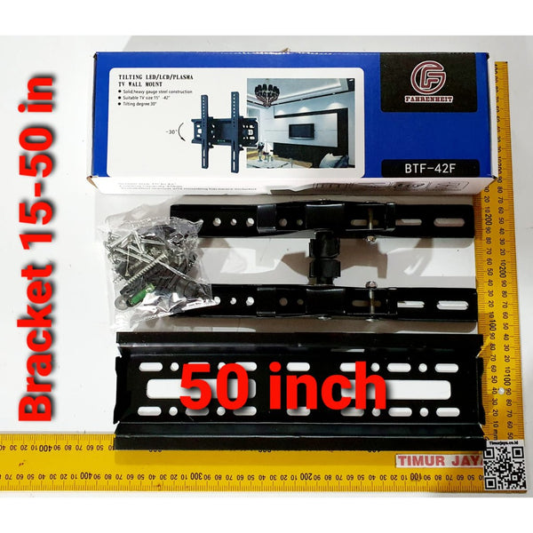 Bracket TV LED 15"- 42" Fahrenheit