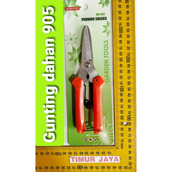 Kenmaster Gunting Dahan KM-905