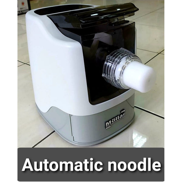 MOLLAR AUTOMATIC NOODLE MAKER / MESIN PEMBUAT MIE & PASTA MAKER LISTRIK OSSEL ET N3