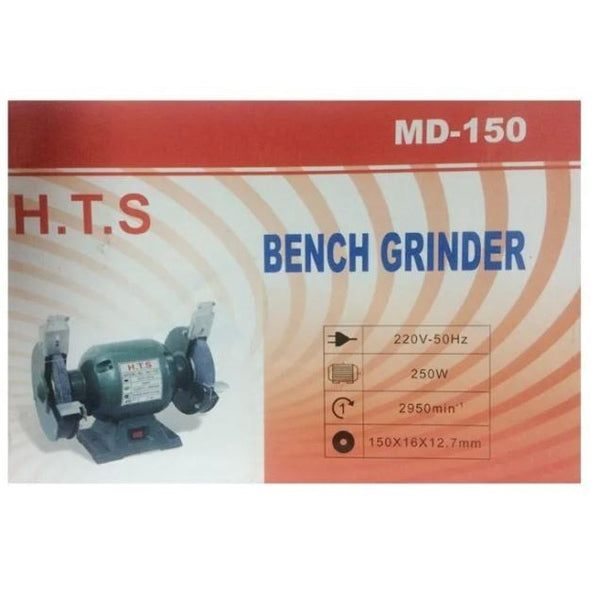 Nankai Mesin Gerinda / Gurinda Duduk / Bench Grinder 5"